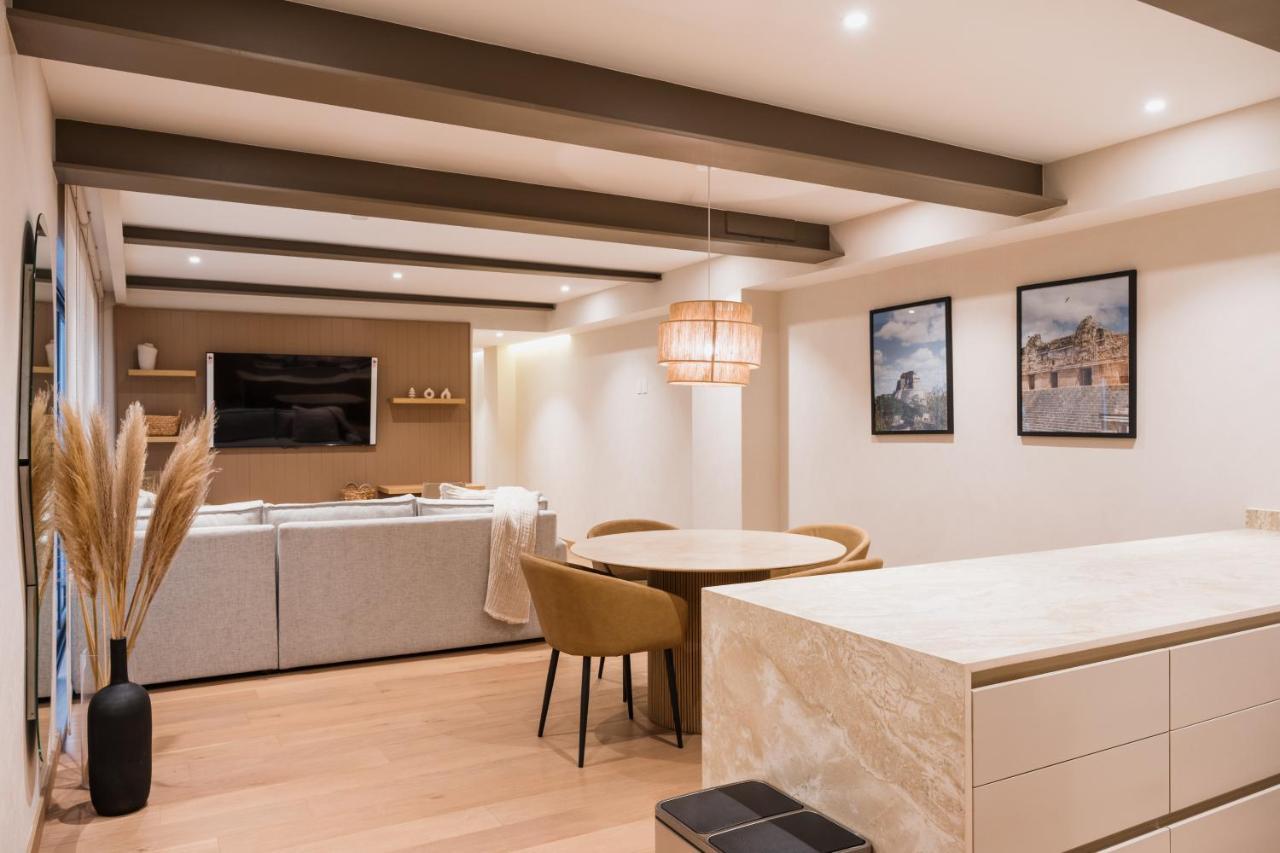 Apartament Pancha Flats Meksyk Zewnętrze zdjęcie