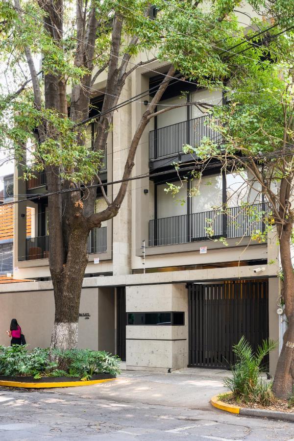 Apartament Pancha Flats Meksyk Zewnętrze zdjęcie