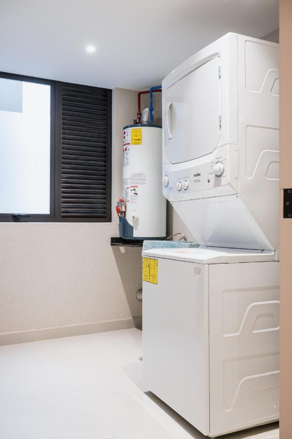 Apartament Pancha Flats Meksyk Zewnętrze zdjęcie