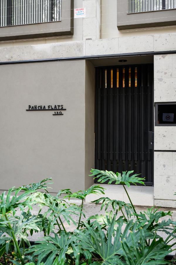 Apartament Pancha Flats Meksyk Zewnętrze zdjęcie