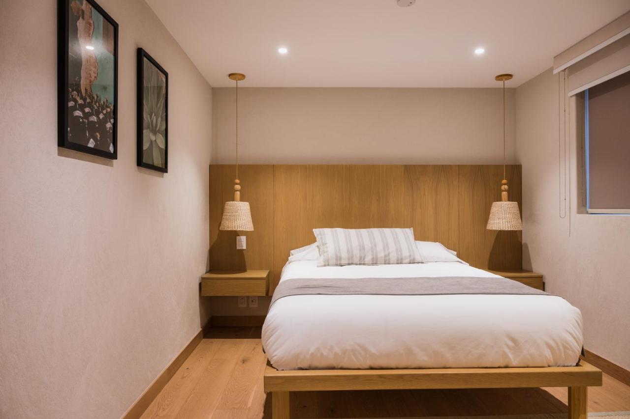 Apartament Pancha Flats Meksyk Zewnętrze zdjęcie