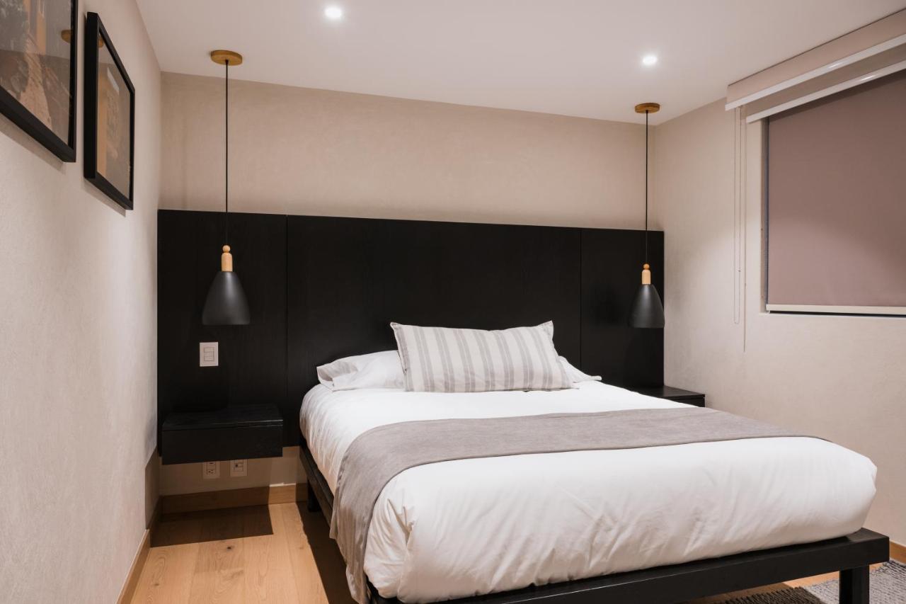 Apartament Pancha Flats Meksyk Zewnętrze zdjęcie