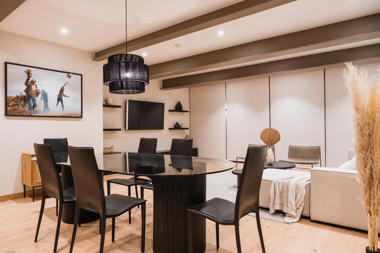 Apartament Pancha Flats Meksyk Zewnętrze zdjęcie