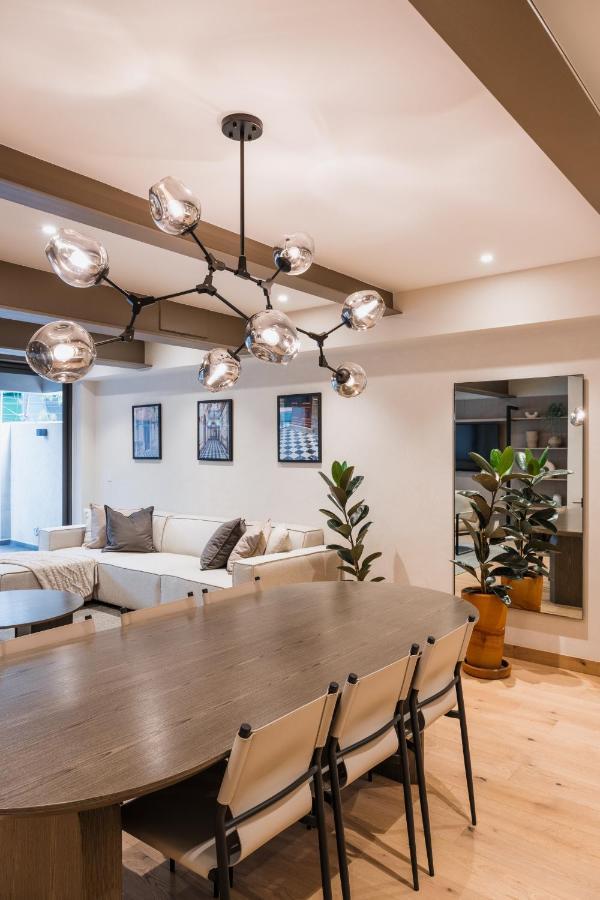 Apartament Pancha Flats Meksyk Zewnętrze zdjęcie