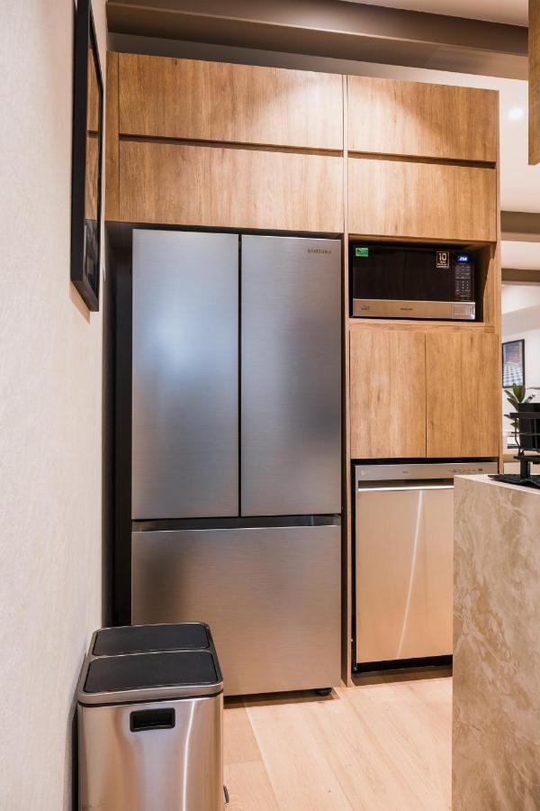 Apartament Pancha Flats Meksyk Zewnętrze zdjęcie