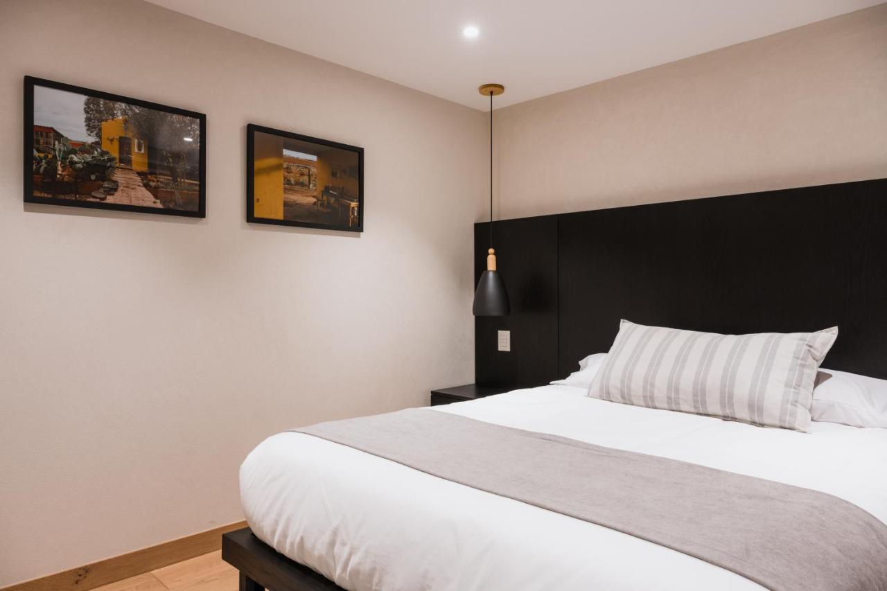 Apartament Pancha Flats Meksyk Zewnętrze zdjęcie