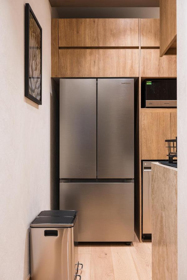 Apartament Pancha Flats Meksyk Zewnętrze zdjęcie