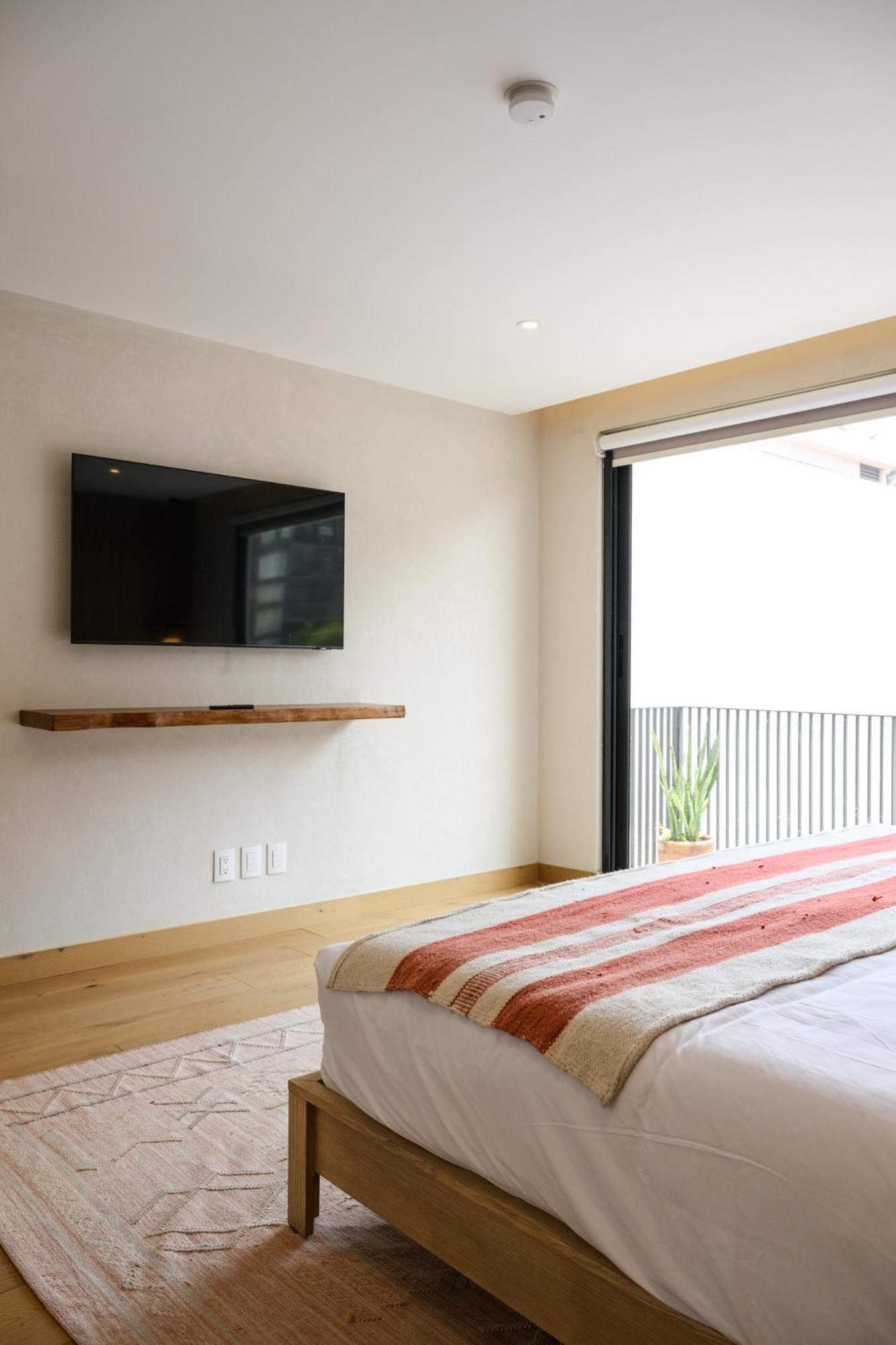 Apartament Pancha Flats Meksyk Zewnętrze zdjęcie