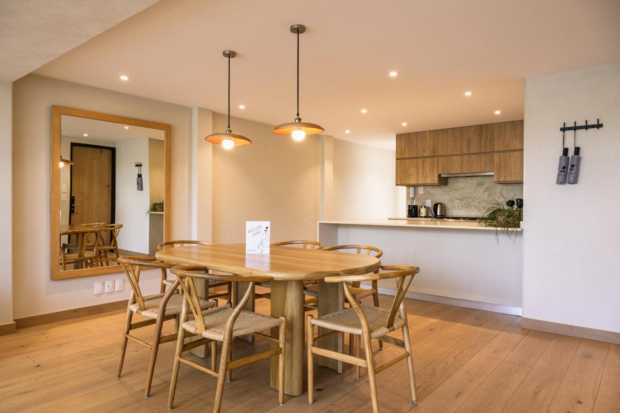 Apartament Pancha Flats Meksyk Zewnętrze zdjęcie
