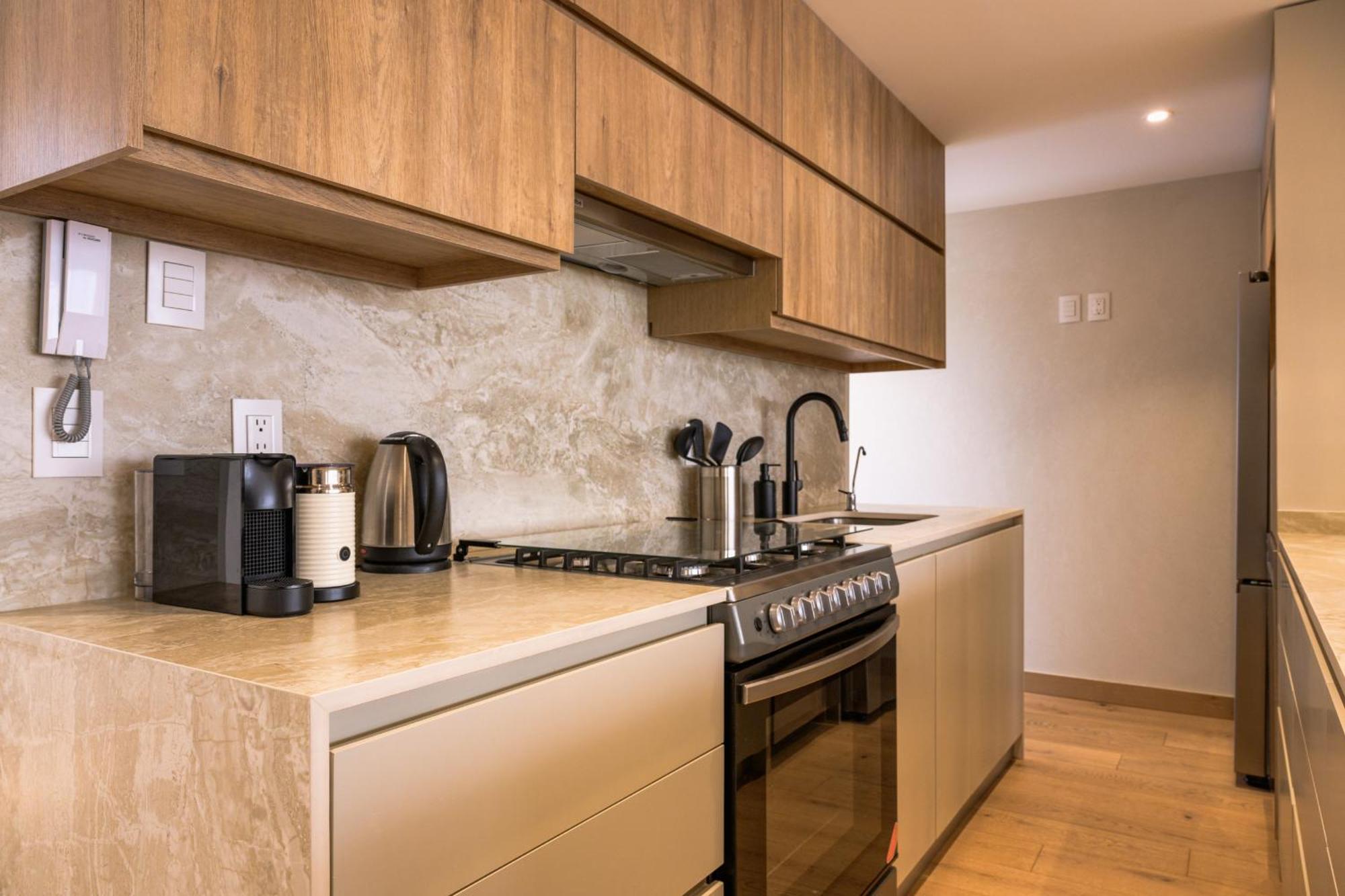 Apartament Pancha Flats Meksyk Zewnętrze zdjęcie