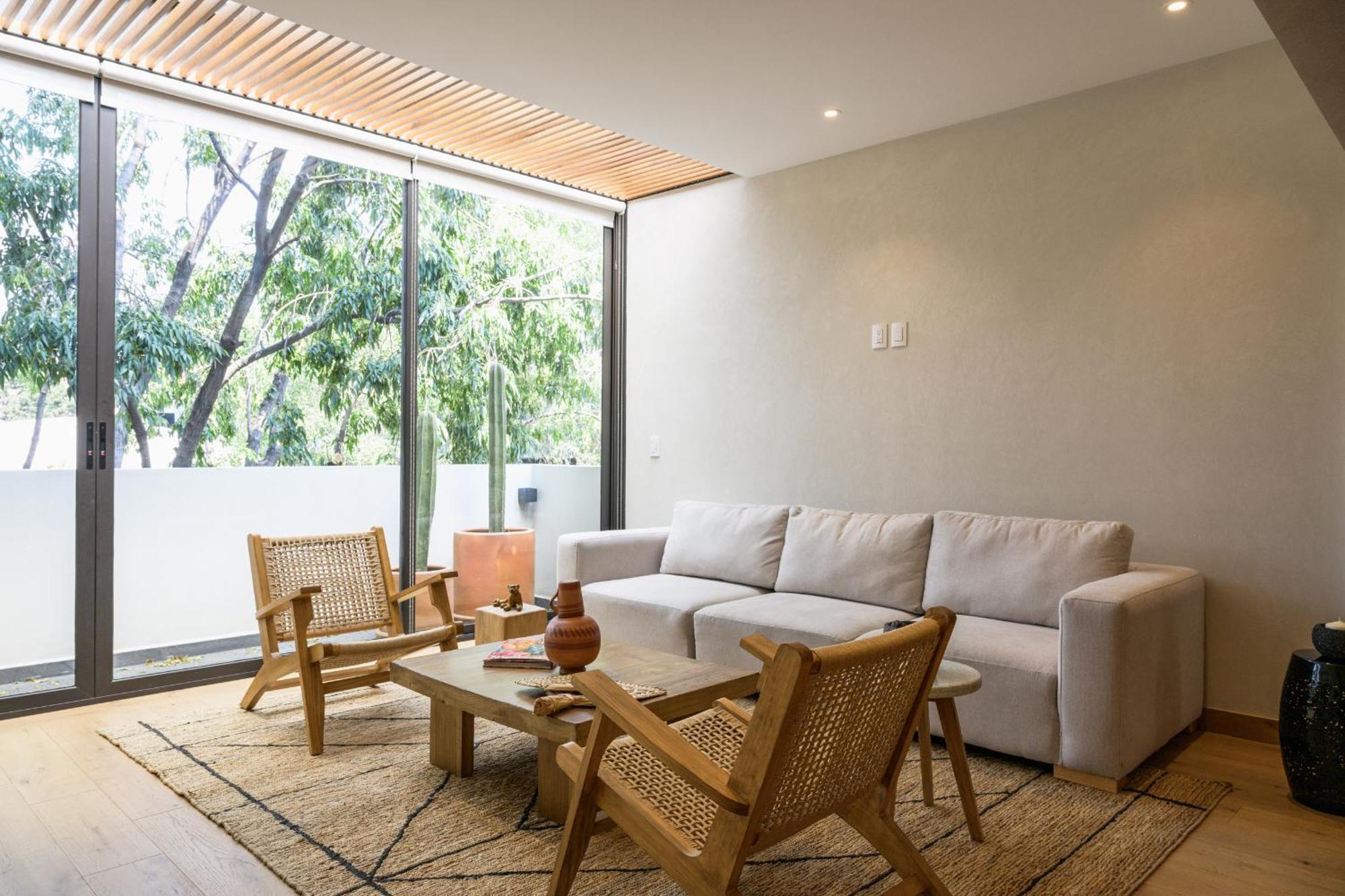 Apartament Pancha Flats Meksyk Zewnętrze zdjęcie
